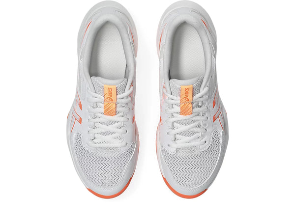 SCARPE VOLLEY ASICS PALLAVOLO DONNA GEL-ROCKET 12 BASSA BIANCA