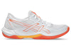SCARPE VOLLEY ASICS PALLAVOLO DONNA GEL-ROCKET 12 BASSA BIANCA
