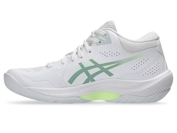 SCARPE VOLLEY ASICS BEYOND FF SCARPA PALLAVOLO MT BIANCA