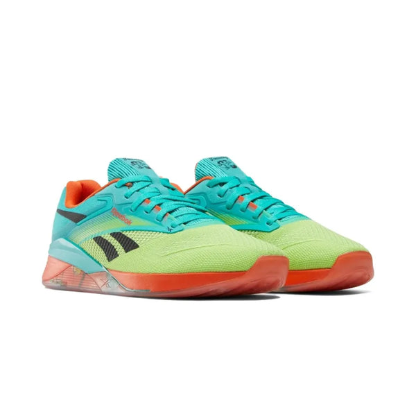 Reebok nano 3 arancione online