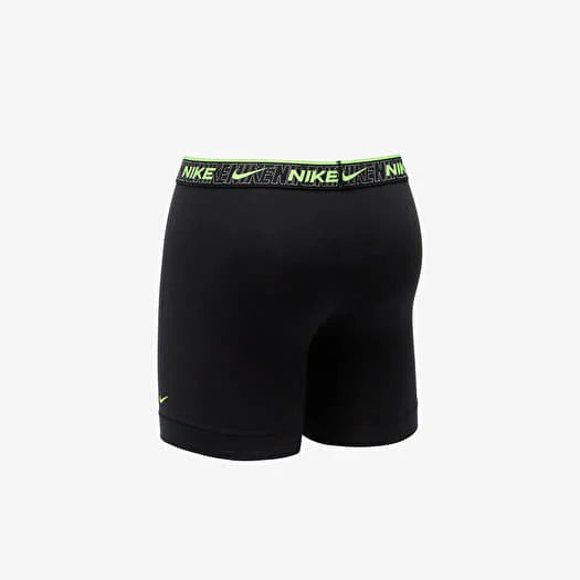 BOXER MUTANDE NIKE PRO SHORT MAN UOMO ADERENTE NERO