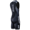 BODY SYNERGY TUTA TRIATHLON UOMO SMANICATA NERA