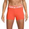 SHORTS NIKE PRO WOMAN SHORTS GYM WOMAN BLACK
