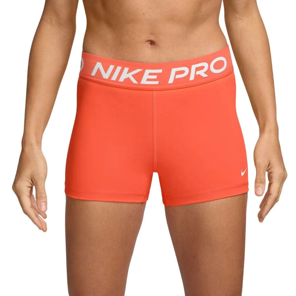 SHORTS NIKE PRO DAMEN SHORTS GYM DAMEN SCHWARZ