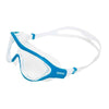 ARENA MASCHERA PISCINA OCCHIALINI NUOTO THE ONE MASK BLUE LENTE TRASPARENTE
