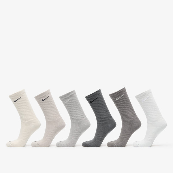 CALZE NIKE EVERYDAY PLUS SOCKS CALZA CROSSFIT 6 PAIA COLORATE