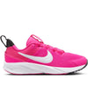 SCARPE NIKE BIMBA BIMBO CON STRAPPO STAR RUNNER 4 SCARPA GINNASTICA ROSA