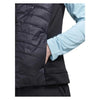 GIACCA GILET CRAFT ESSENCE WARM UOMO RUNNING NERA