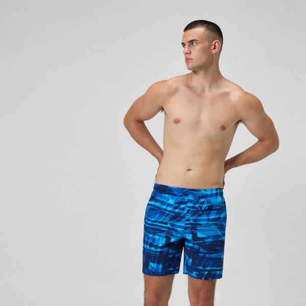 BOXER MARE SPEEDO COSTUME UOMO NUOTO PISCINA