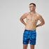 BOXER MARE SPEEDO COSTUME UOMO NUOTO PISCINA