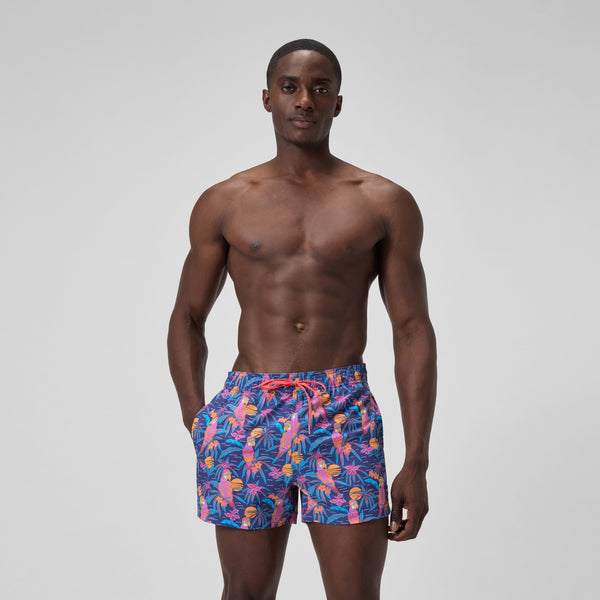 BOXER MARE SPEEDO COSTUME UOMO NUOTO PISCINA