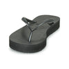 INFRADITO HAVAIANAS DONNA MARE PISCINA NUOTO SLIM LOGO NERA ALTA