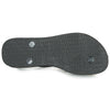 INFRADITO HAVAIANAS DONNA MARE PISCINA NUOTO SLIM LOGO NERA ALTA