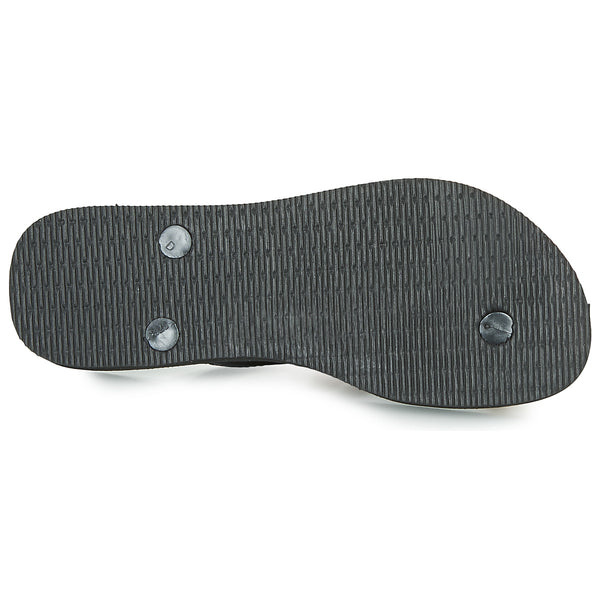 INFRADITO HAVAIANAS DONNA MARE PISCINA NUOTO SLIM LOGO NERA ALTA