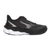 MIZUNO WAVE SERENE 3 GTX SCARPE RUNNING RUN NERO GORETEX NERA BLACK