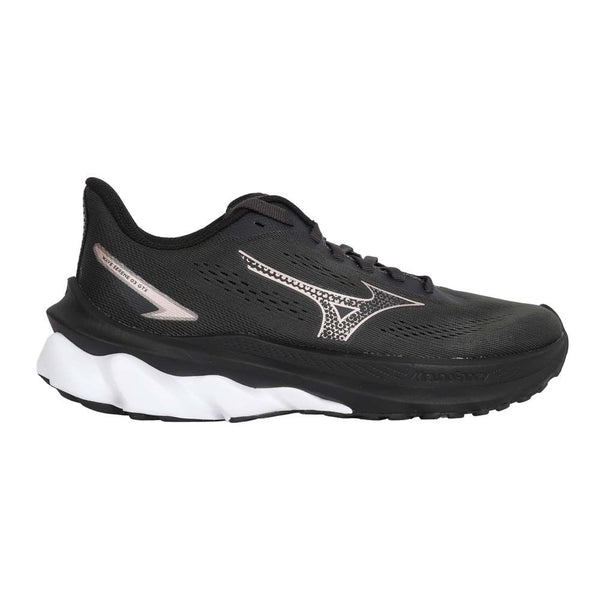 MIZUNO WAVE SERENE 3 GTX SCARPE RUNNING RUN NERO GORETEX NERA BLACK