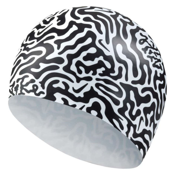 CUFFIA NUOTO NIKE IN SILICONE MULTI GRAPHIC