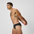 COSTUME SPEEDO SOLID BOOM BRIEF BLACK UOMO SLIP NUOTO PISCINA NERO