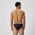 COSTUME SPEEDO SOLID BOOM BRIEF BLACK UOMO SLIP NUOTO PISCINA NERO
