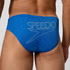 COSTUME SPEEDO ECO ENDURANCE UOMO SLIP NUOTO PISCINA AZZURRO