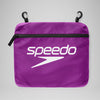 ZAINO BORSA SPEEDO PISCINA NUOTO PRO BAG 45L VIOLA