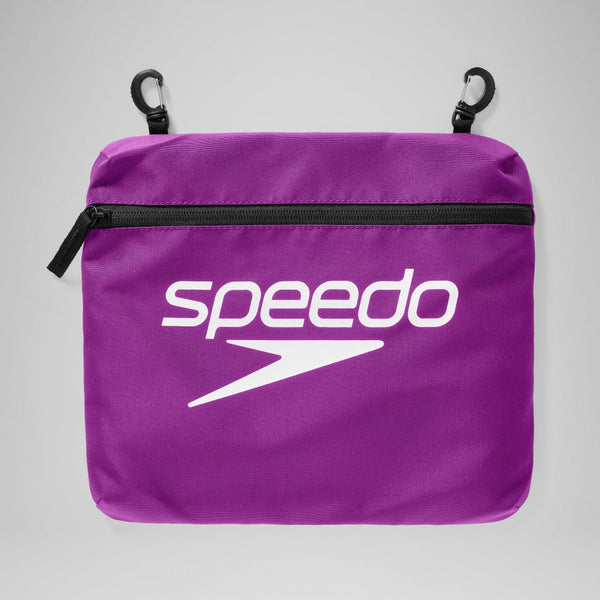 ZAINO BORSA SPEEDO PISCINA NUOTO PRO BAG 45L VIOLA