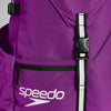 ZAINO BORSA SPEEDO PISCINA NUOTO PRO BAG 45L VIOLA