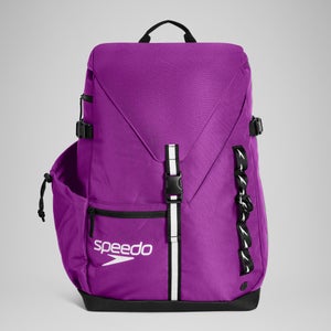ZAINO BORSA SPEEDO PISCINA NUOTO PRO BAG 45L VIOLA