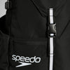ZAINO BORSA SPEEDO PISCINA NUOTO PRO BAG 45L NERO ALL BLACK