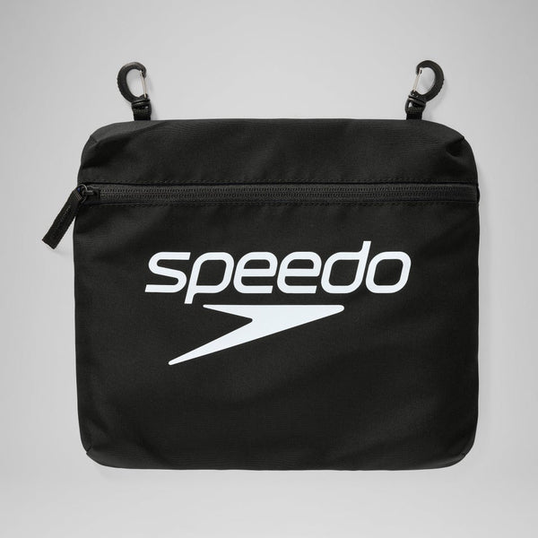 ZAINO BORSA SPEEDO PISCINA NUOTO PRO BAG 45L NERO ALL BLACK