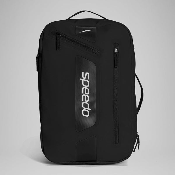 ZAINO BORSA SPEEDO PISCINA NUOTO FLEX BAG 25L NERO