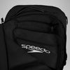 ZAINO BORSA SPEEDO PISCINA NUOTO FLEX BAG 25L NERO