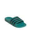 CIABATTE ADIDAS ADILETTE AQUA SHOWER CIABATTA VERDONE NERO