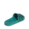 CIABATTE ADIDAS ADILETTE AQUA SHOWER CIABATTA VERDONE NERO