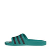 CIABATTE ADIDAS ADILETTE AQUA SHOWER CIABATTA VERDONE NERO