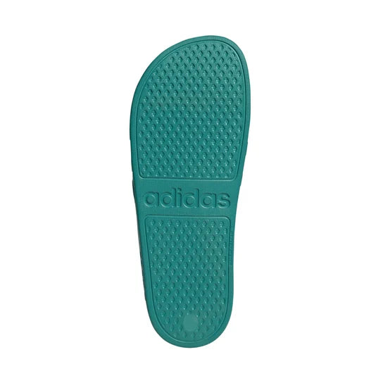 CIABATTE ADIDAS ADILETTE AQUA SHOWER CIABATTA VERDONE NERO