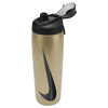 BORRACCIA NIKE PALESTRA PISCINA WATER BOTTLE 700 ML GOLD