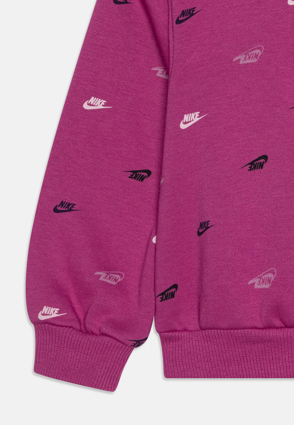 FELPA PANTA NIKE MAGLIA E PANTALONE COMPLETO BIMBO BIMBA BAMBINO JUNIOR