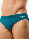 COSTUME SPEEDO ECO ENDURANCE UOMO SLIP NUOTO PISCINA VERDONE