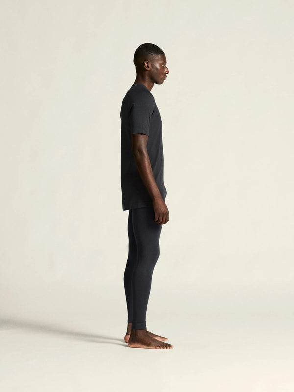 PANTALONI TERMICI TERMICA CRAFT UOMO LUNGHI ACTIVE COMFORT PANTS NERO