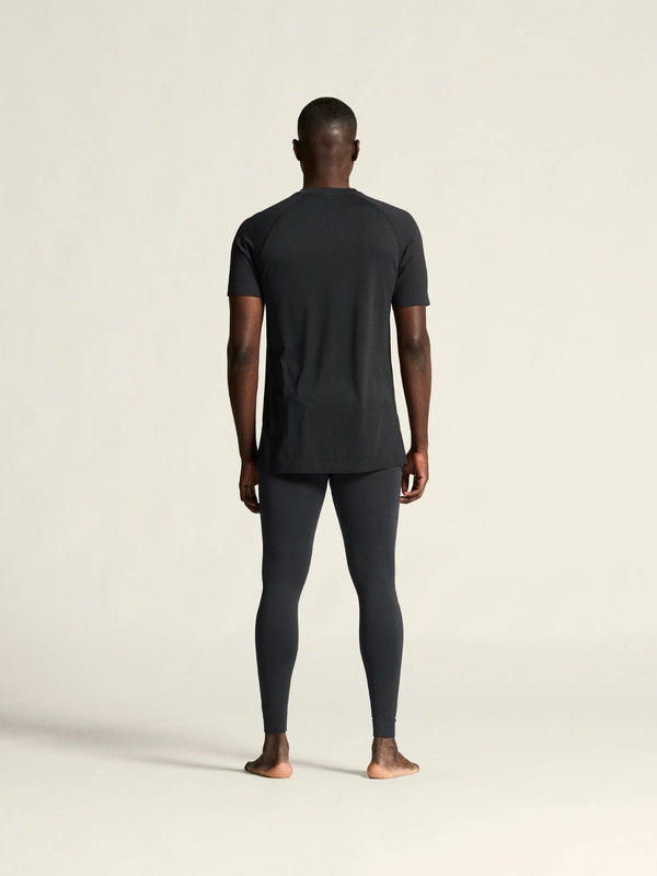 PANTALONI TERMICI TERMICA CRAFT UOMO LUNGHI ACTIVE COMFORT PANTS NERO