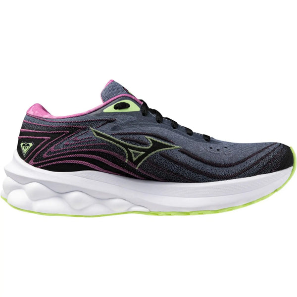 SCARPE DONNA RUNNING MIZUNO WAVE SKYRISE 5 ROXY SCARPA CORSA WOMAN