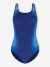 COSTUME PISCINA SPEEDO DA SIGNORA INTERO CON SOSTEGNO MEDALIST BLU