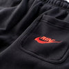 PANTALONE CORTO NIKE UOMO SHORT TRAINING PALESTRA NERO