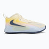 SCARPE PALLAVOLO NIKE HYPERSET 2 SE BIANCO ROSA VOLLEY AIR ZOOM BLUE