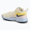 SCARPE PALLAVOLO NIKE HYPERSET 2 SE BIANCO ROSA VOLLEY AIR ZOOM BLUE