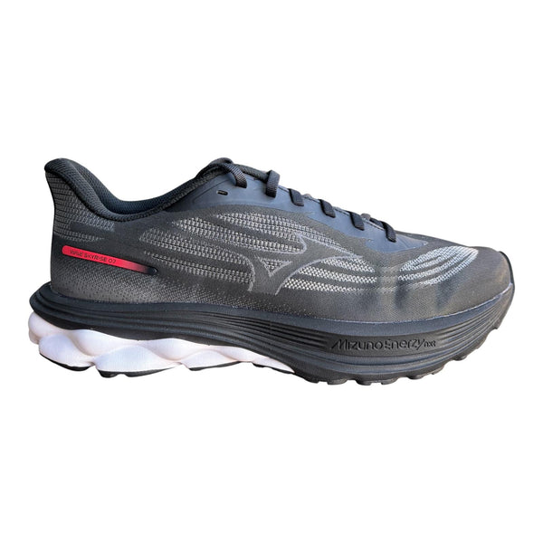 SCARPE RUNNING MIZUNO WAVE SKYRISE 7 SCARPA CORSA UOMO NERA