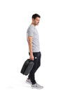 BEUTYCASE SACCA PORTA SCARPE ACCESSORI ARENA GO POCKET BAG BORSA NERA