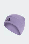 BERRETTO ADIDAS CUFFIA SPORT RUNNING MODA CAPPELLO LILLA