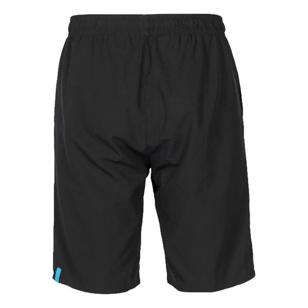 PANTALONCINI ARENA TEAM BERMUDA PANEL NUOTO UNISEX PISCINA NERO